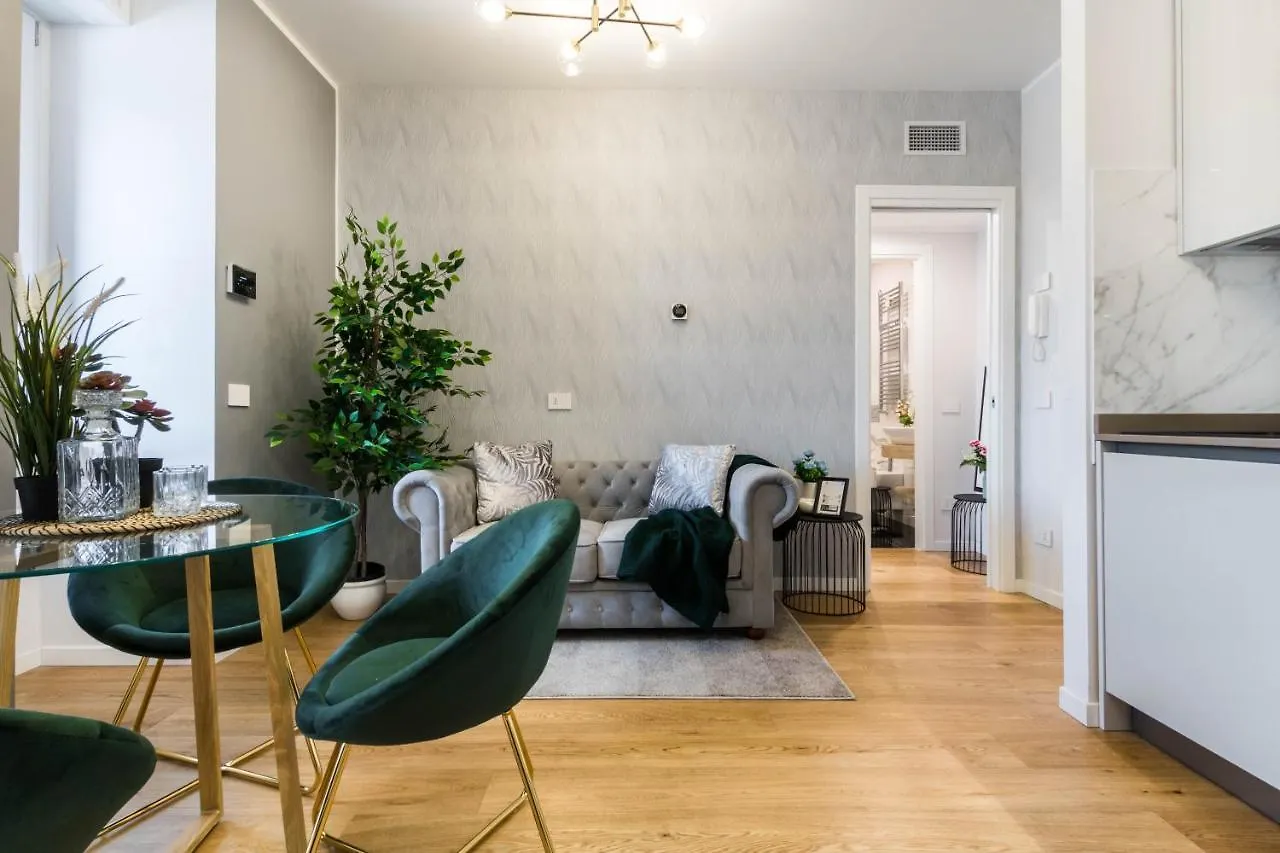 Corso Buenos Aires Elegant Apartment 5 Stars 밀라노
