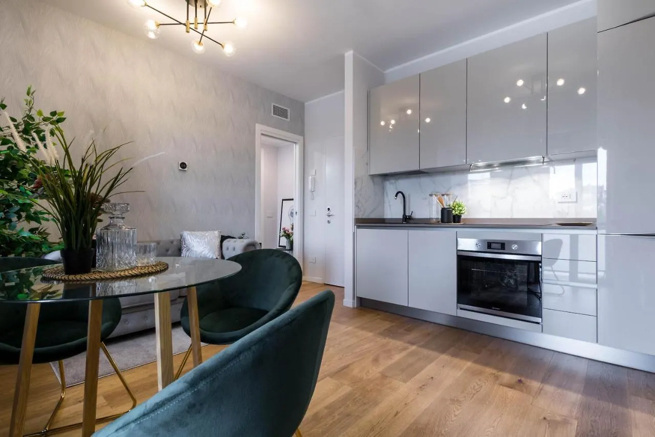 Corso Buenos Aires Elegant Apartment 5 Stars Milan Italy