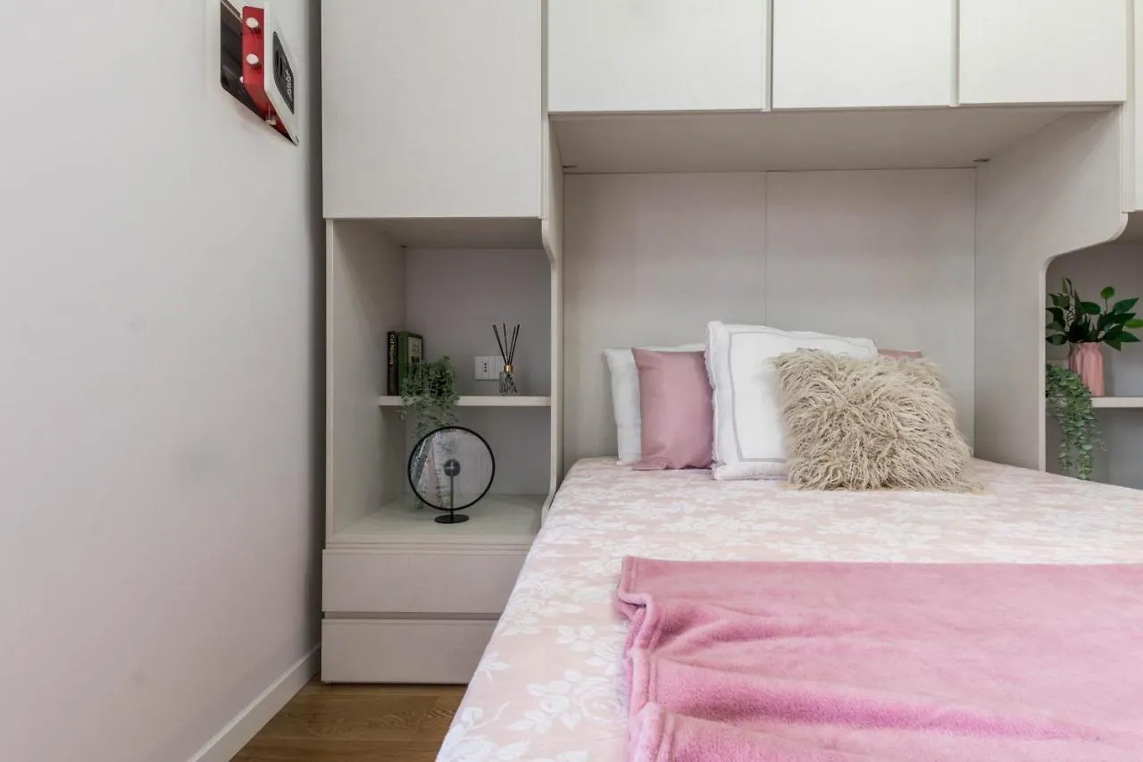 Corso Buenos Aires Elegant Apartment 5 Stars Milan